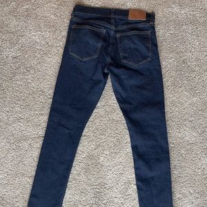 NWOT J. Crew 250 Skinny stretch on demand Jean